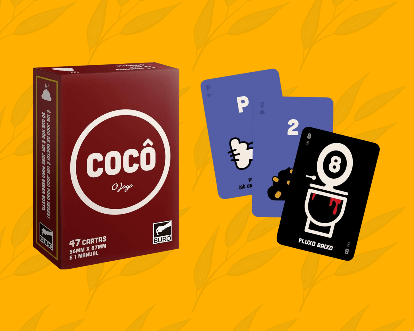 Cocô, o Jogo