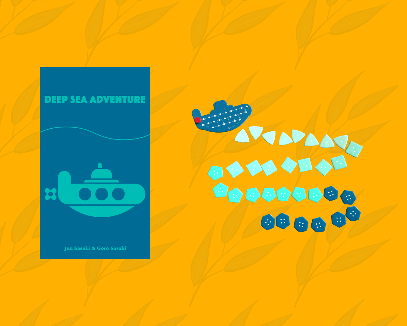 Deep Sea Adventure