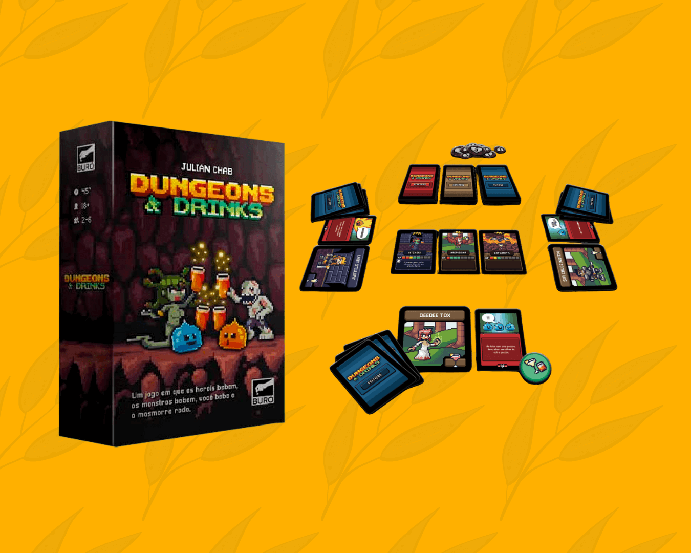 Dungeons & Drinks