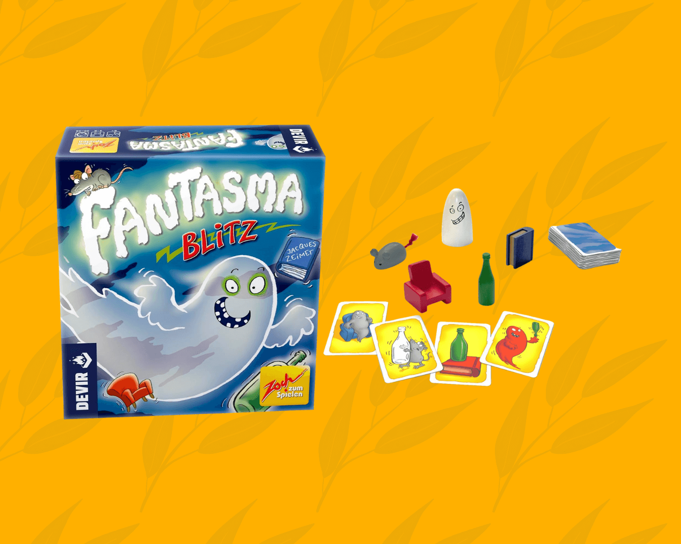 Fantasma Blitz