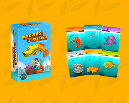 Histórias de Pescador