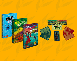 Kit Micro Papergames