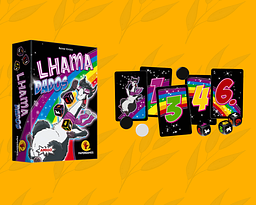 LHAMA Dados