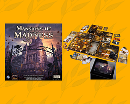 Mansions of Madness: 2ª Edição