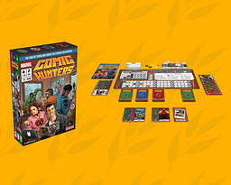 Marvel Comic Hunters