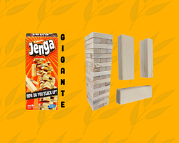 Jenga Gigante