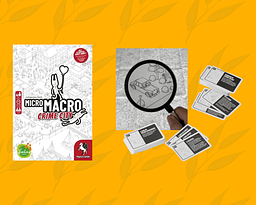 MicroMacro: A Cidade do Crime