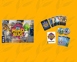 Mindbug: Primeiro Contato