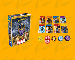 Splendor: Marvel