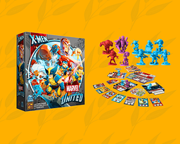 Marvel United: X-Men