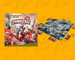 Zombicide: 2ª Edição