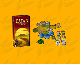 Catan: 5-6 Player Extension