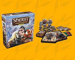Sheriff of Nottingham: 2ª Edição