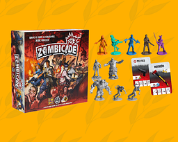 Zombicide 1ª Edição