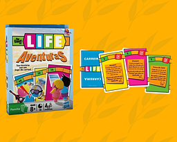The Game of Life: Adventures Card Game