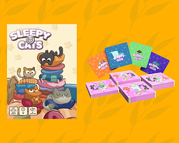 Sleepy Cats