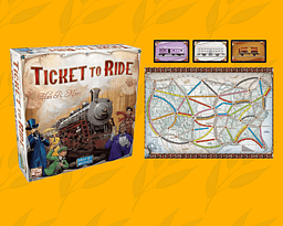 Ticket to Ride
