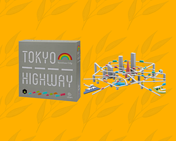 Tokyo Highway: Rainbow City