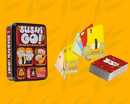 Sushi Go!