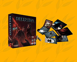 Deception: Murder in Hong Kong
