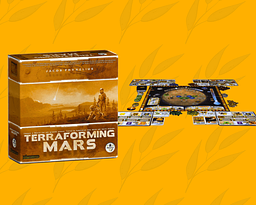Terraforming Mars