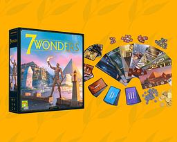 7 Wonders (2ª Edição)