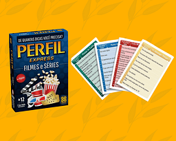Perfil Express: Filmes e Séries