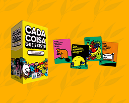 Cada Coisa que Existe