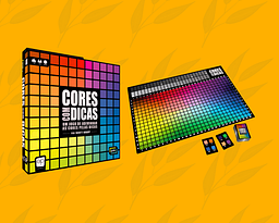 Cores e Dicas
