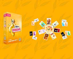 Eu sou uma banana