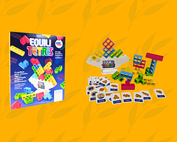 Equili Tetris