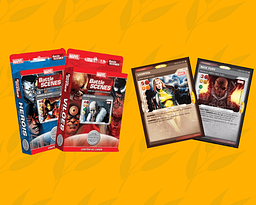 Battle Scenes - Universo Marvel