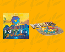 Harmonies