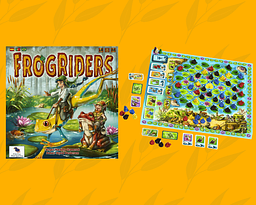 Frogriders