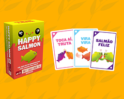 Happy Salmon