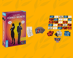 Codenames / Codigo Secreto