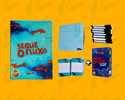 Segue o Fluxo + Expansão