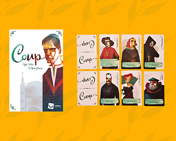 Coup: 2ª edição