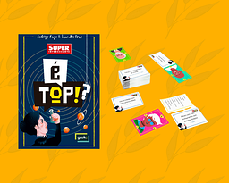 É Top!? Superinteressante