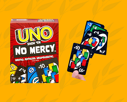 UNO: Show 'Em No Mercy