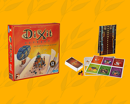 Dixit: Odyssey