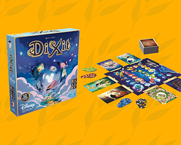 Dixit: Disney Edition