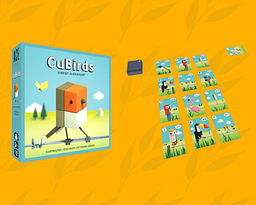CuBirds