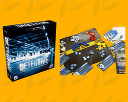 Detective: O jogo da investigação moderna