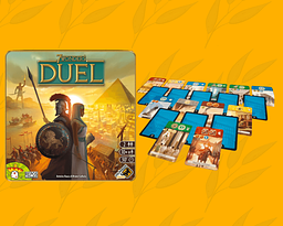 7 Wonders Duel