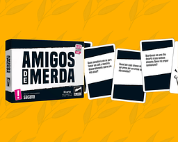 Amigos de Merda