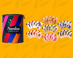 Jogo das 7 famílias